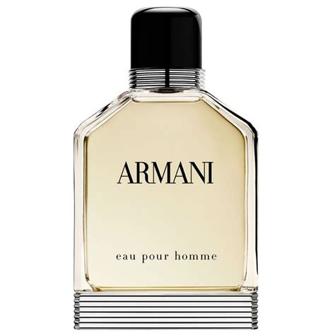 armani fragancias hombre